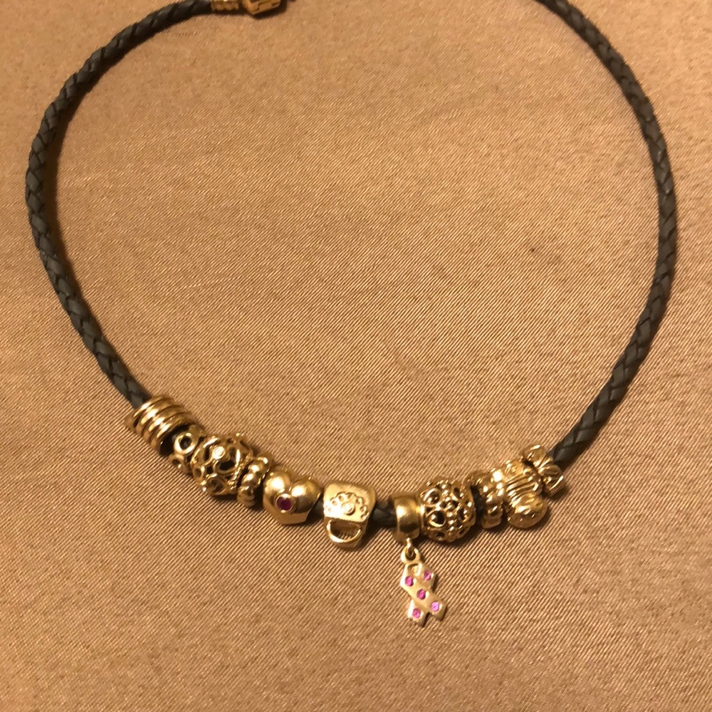 Pandora necklace